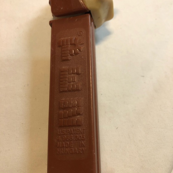 Looney Tunes Pez Dispensers Tweety Sylvester Taz red brown made in Slovenia 90s - Picture 7 of 10